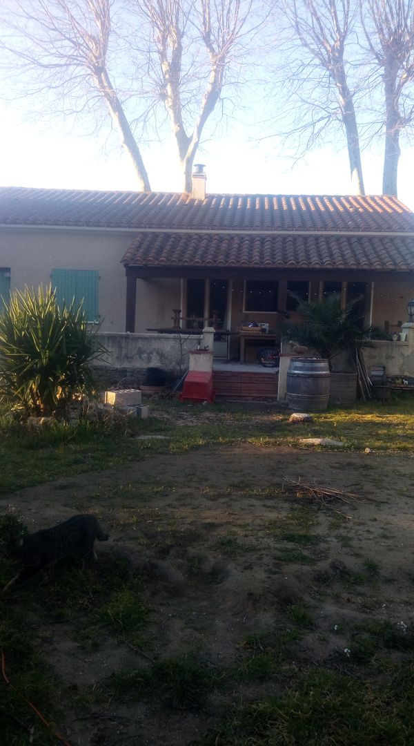 La maison de Celine