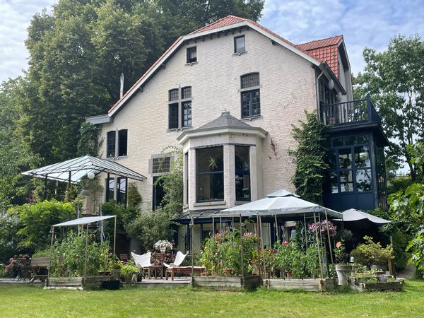 La maison de Edith