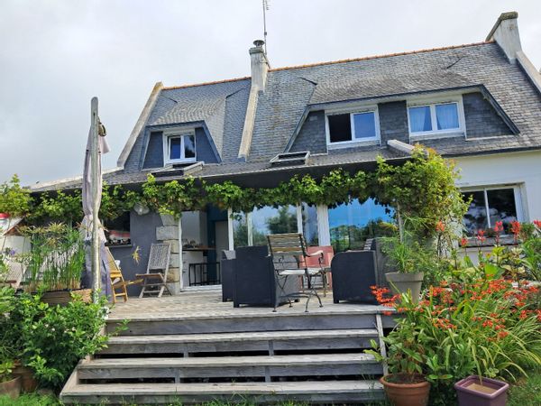 La maison de Ghislaine