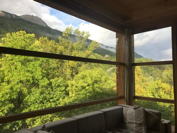 Le Chalet de Clara