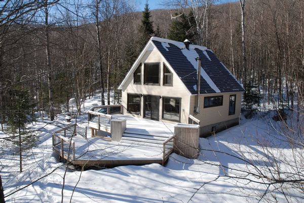 Chalet de Geneviève et Pascal