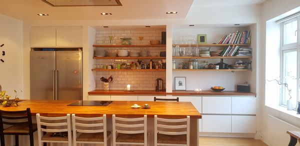 Centrally located apartment in Oslo