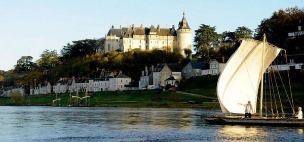 Confortable maison à Amboise dans la Vallée de Loire, entourée de magnifiques châteaux.