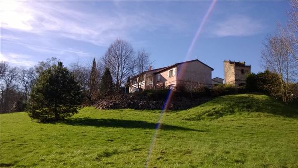 La maison de Sandro et Pauline