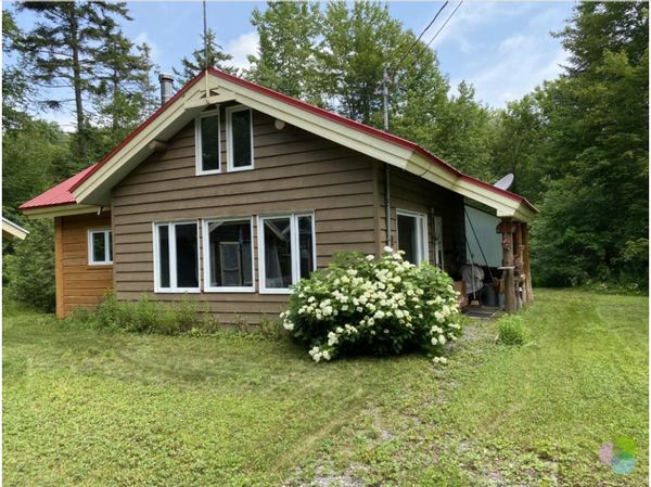 Le chalet de Dominique et Jérémie