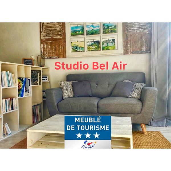 Le studio de Cath, 5 nuits minimum