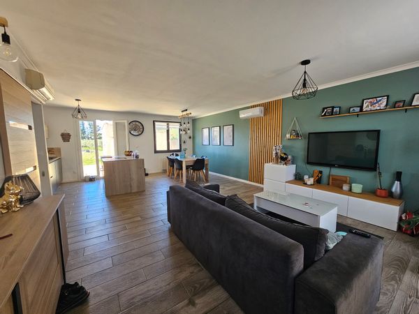 La maison de Delphine