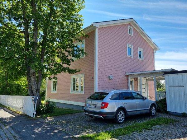 La maison de Elin & Dennis