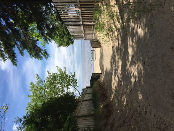 Mini maison au bord du Lac-Saint-Jean
