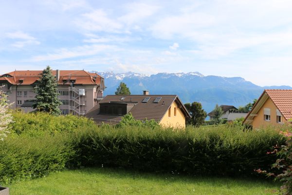 La maison de Luc et Delphine