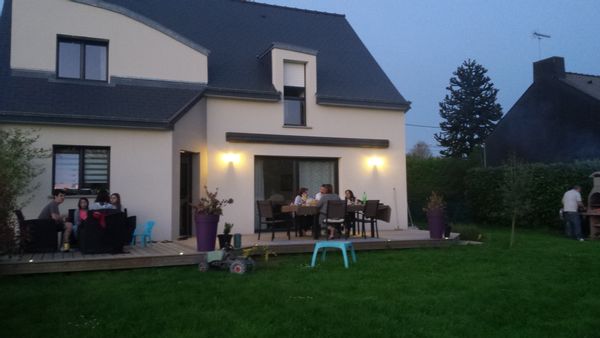 La maison de Sergio