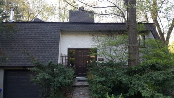 La maison de Gilles et Chantal