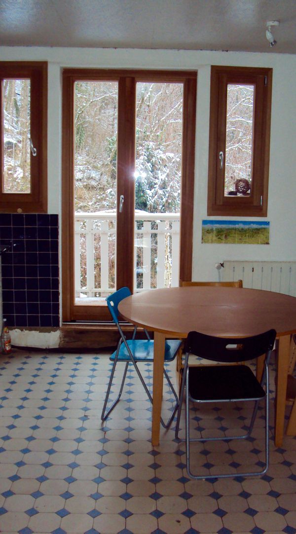 La maison de Pavel