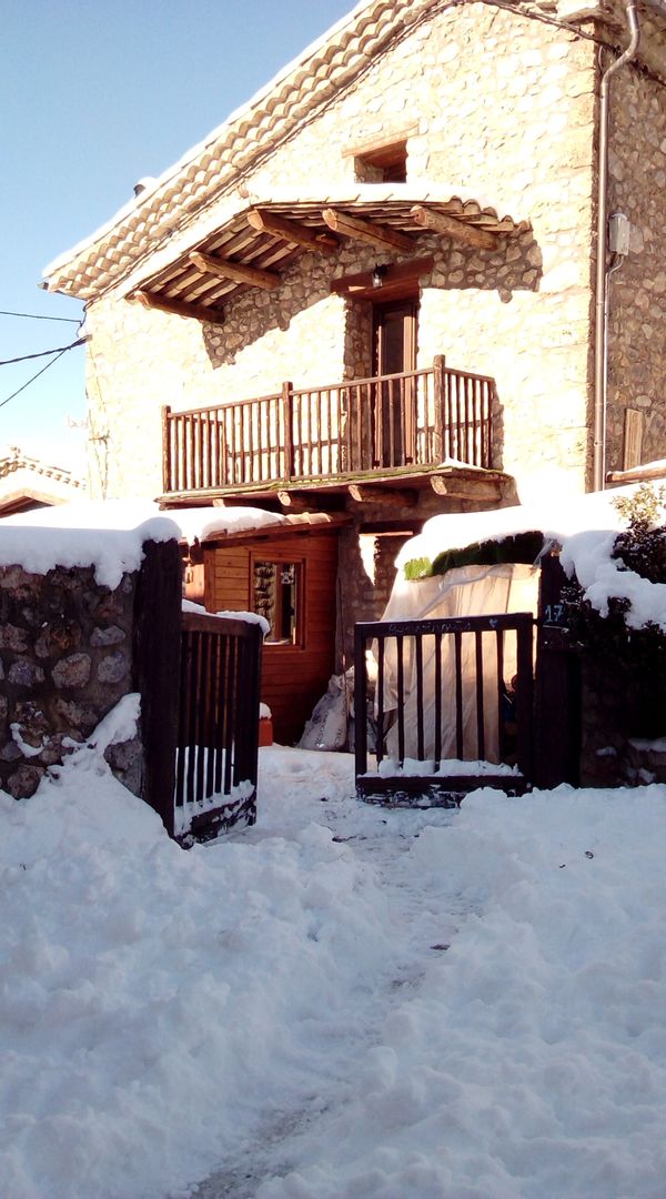 La maison de Àurea