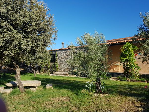 La maison de Pilar