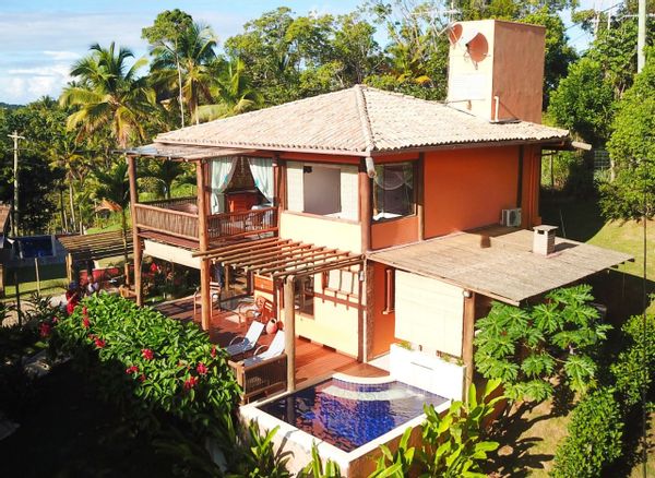 La maison de Wilson