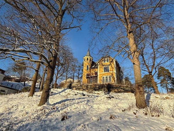 La maison de Fredrik