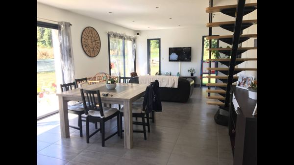 Charmante maison familiale proche St Malo
