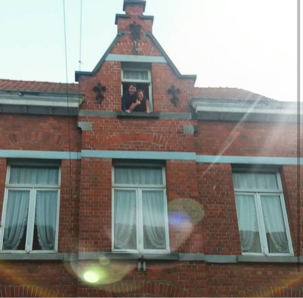 maison charmant - de koeiekop