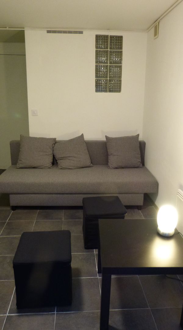Jolie studio à côté de Grenoble