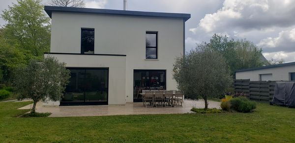La maison de Maelle et sébastien