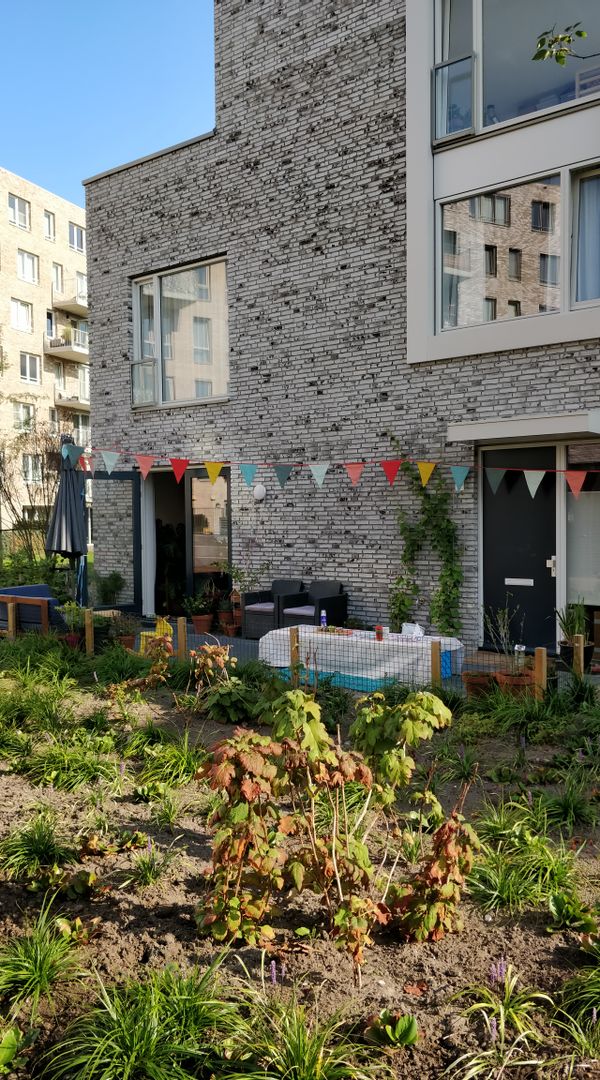 La maison de Tim