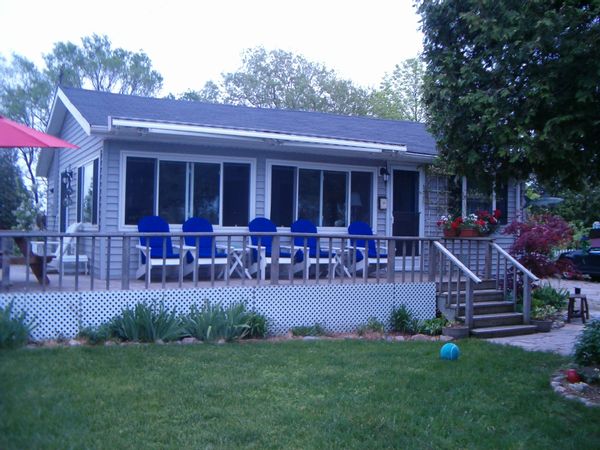 La maison de Darryl