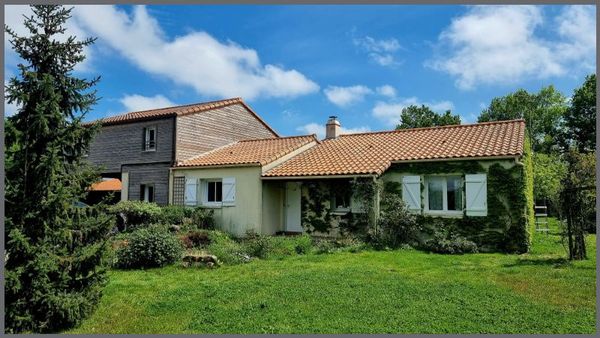 Maison familiale Vendée
