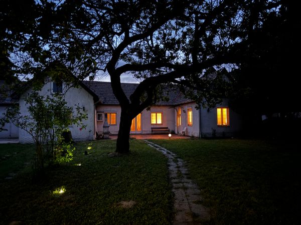 La maison de Krisztina