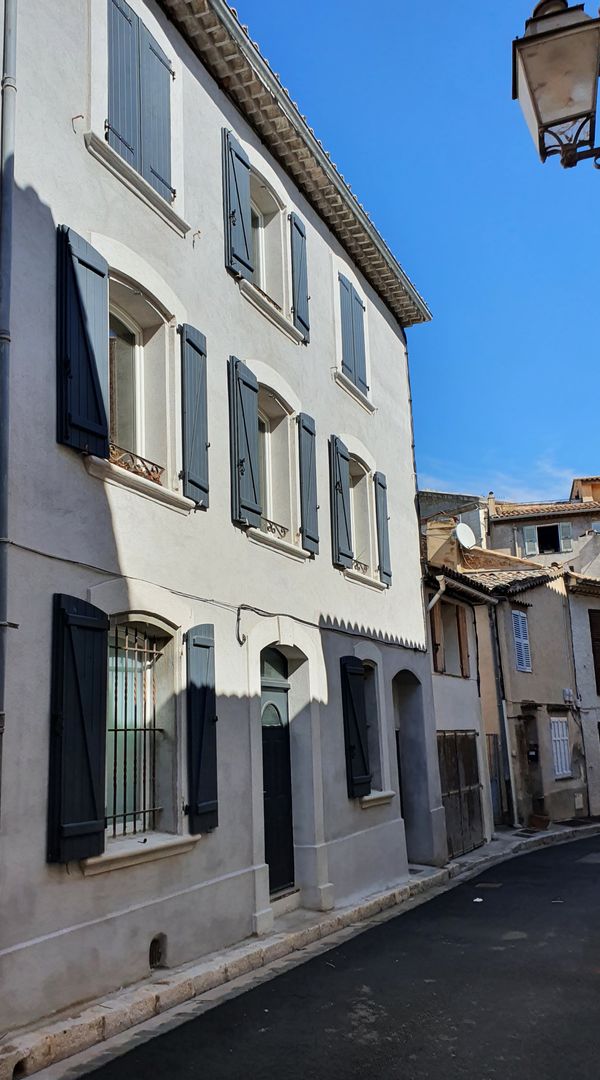 Les Arcs cité Médiéval