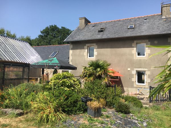 La maison de Christine et Gildas