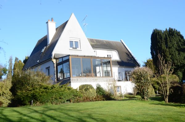 La maison de Philippe à RENNES