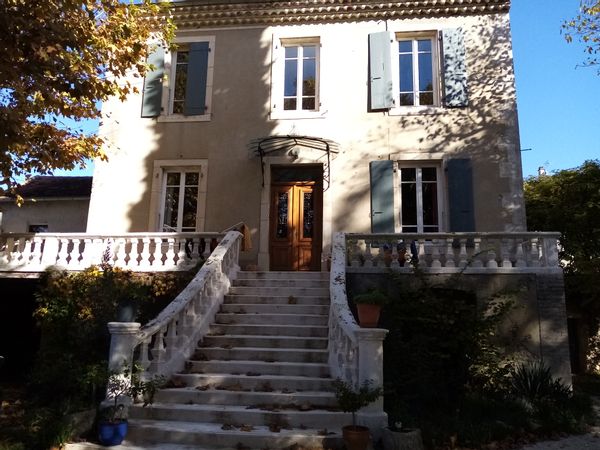 La maison de Marianne et Sébastien