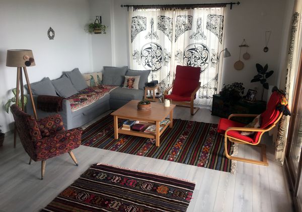 La maison de Serhat