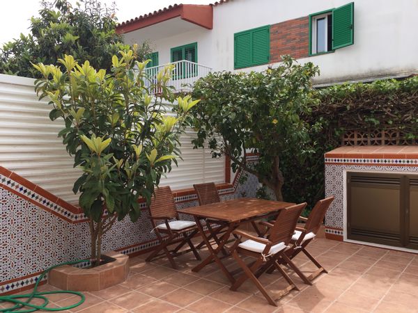 La maison de Ana Maria