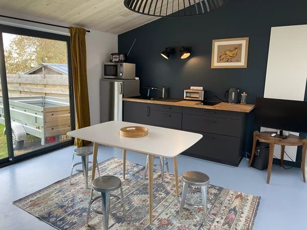 Le studio de Valerie