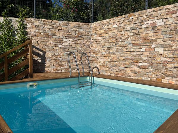 Maison familiale avec piscine, entre la Sainte Victoire et la Sainte Baume