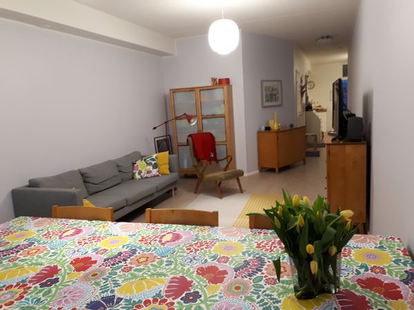 La maison de Minna