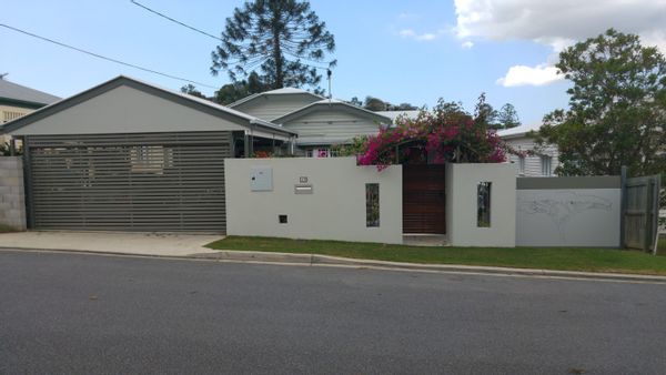 La maison de David