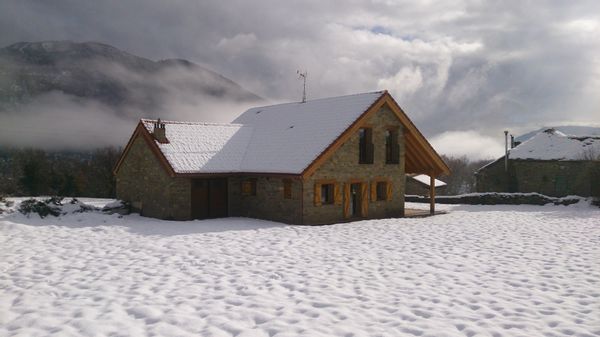 La maison de Maite