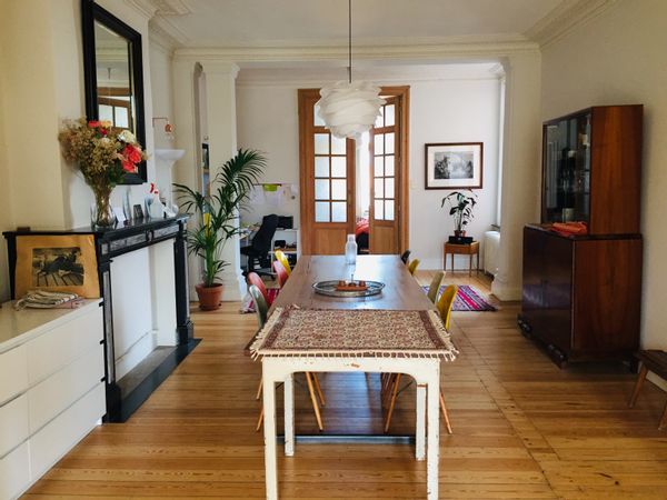 La maison de elisabeth