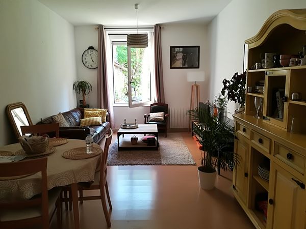 joli appartement a 20min a pieds de la place Stanislas