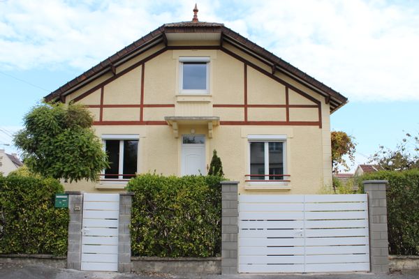 La maison de Véronique