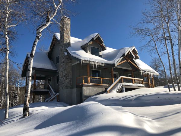 La maison de Justin