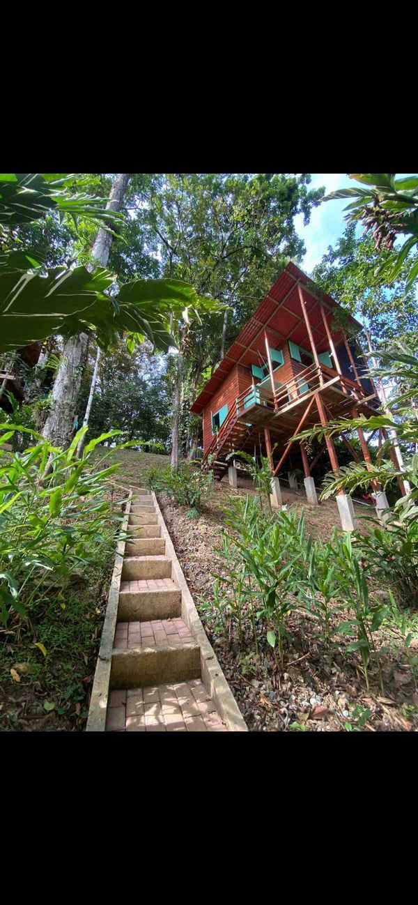 La maison de Katherine