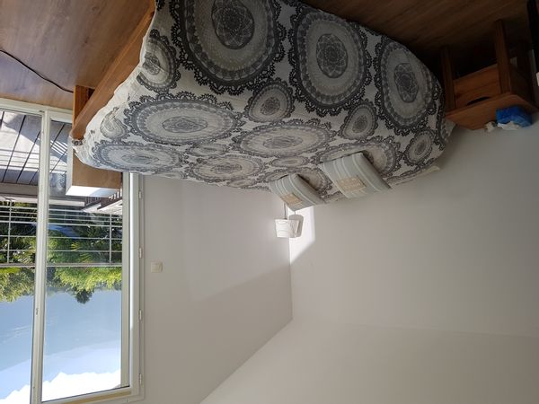 Chambre pour 2 personnes  chez l'habitant