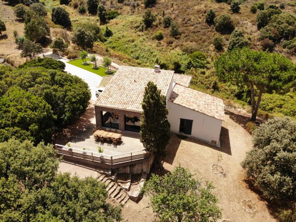 A casa di a Machja
