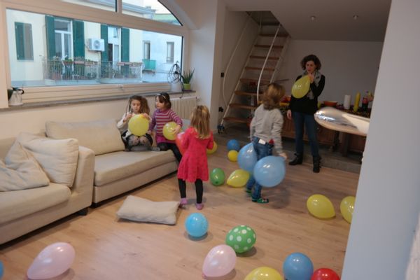 La maison de Marianna