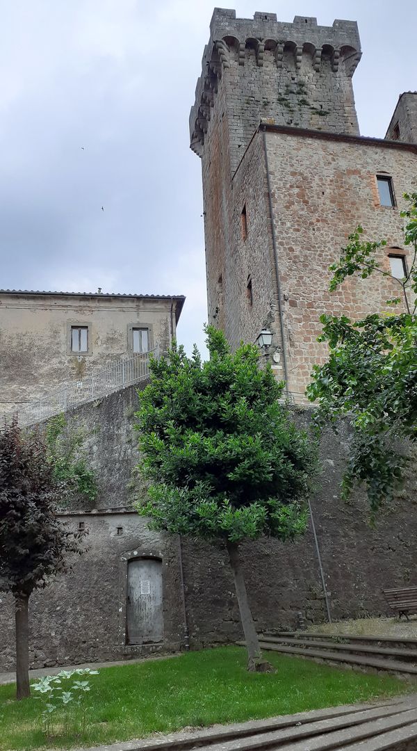 La maison de Luisa
