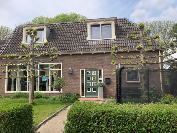 La maison de Anne